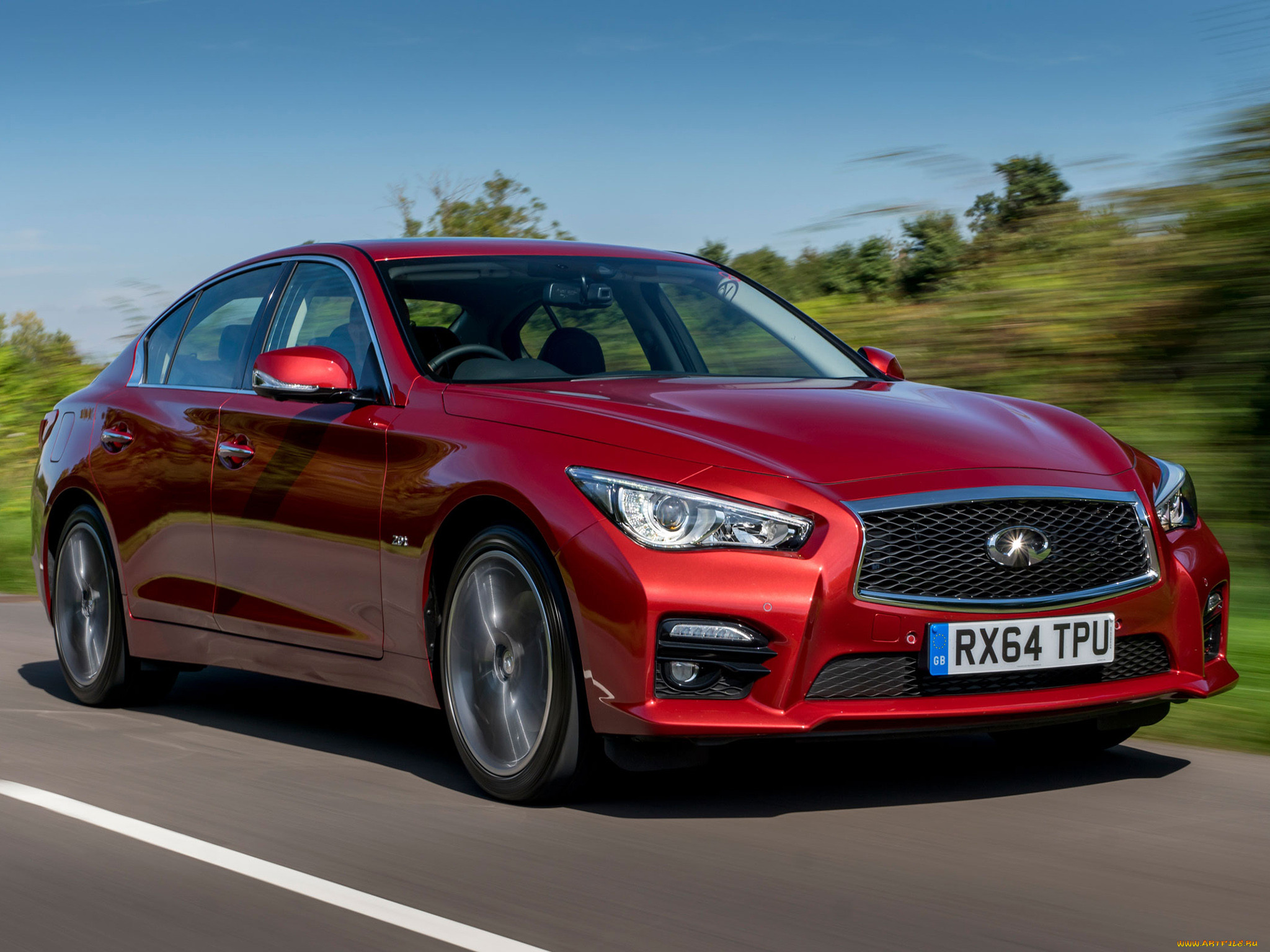 Infiniti q50